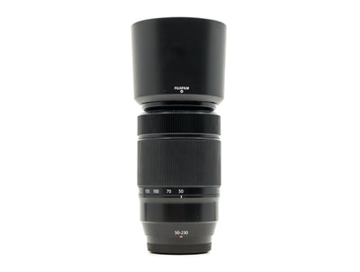 Fujifilm XC 50-230mm f/4.5-6.7 OIS - Obiektyw z OIS