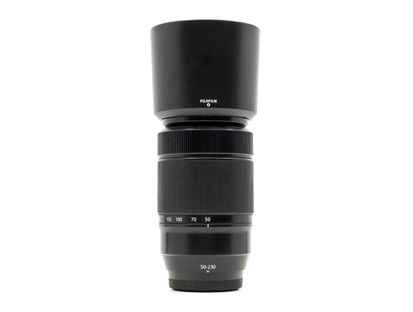 Fujifilm XC 50-230mm f/4.5-6.7 OIS - segunda mano - excelente estado - foto principal - SKU 3714347 - Camera Market