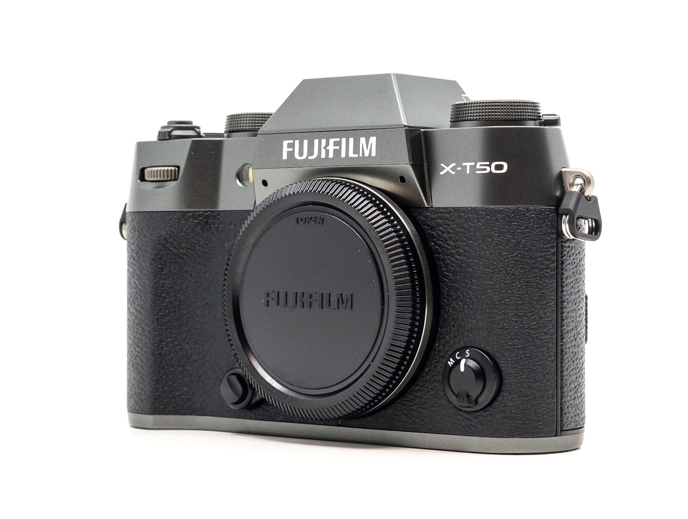 Fujifilm X-T50 Aparat cyfrowy | Kup teraz · main image