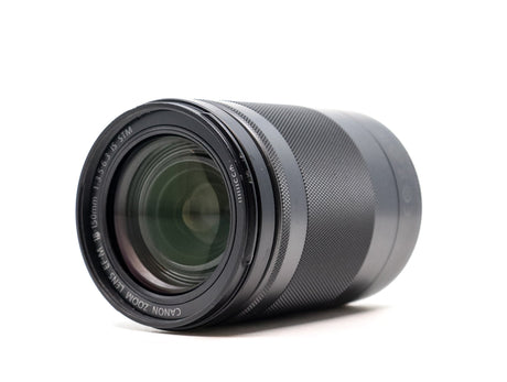 canon|ef-m 18-150mm f/3.5-6.3 is stm - Excelente - 2