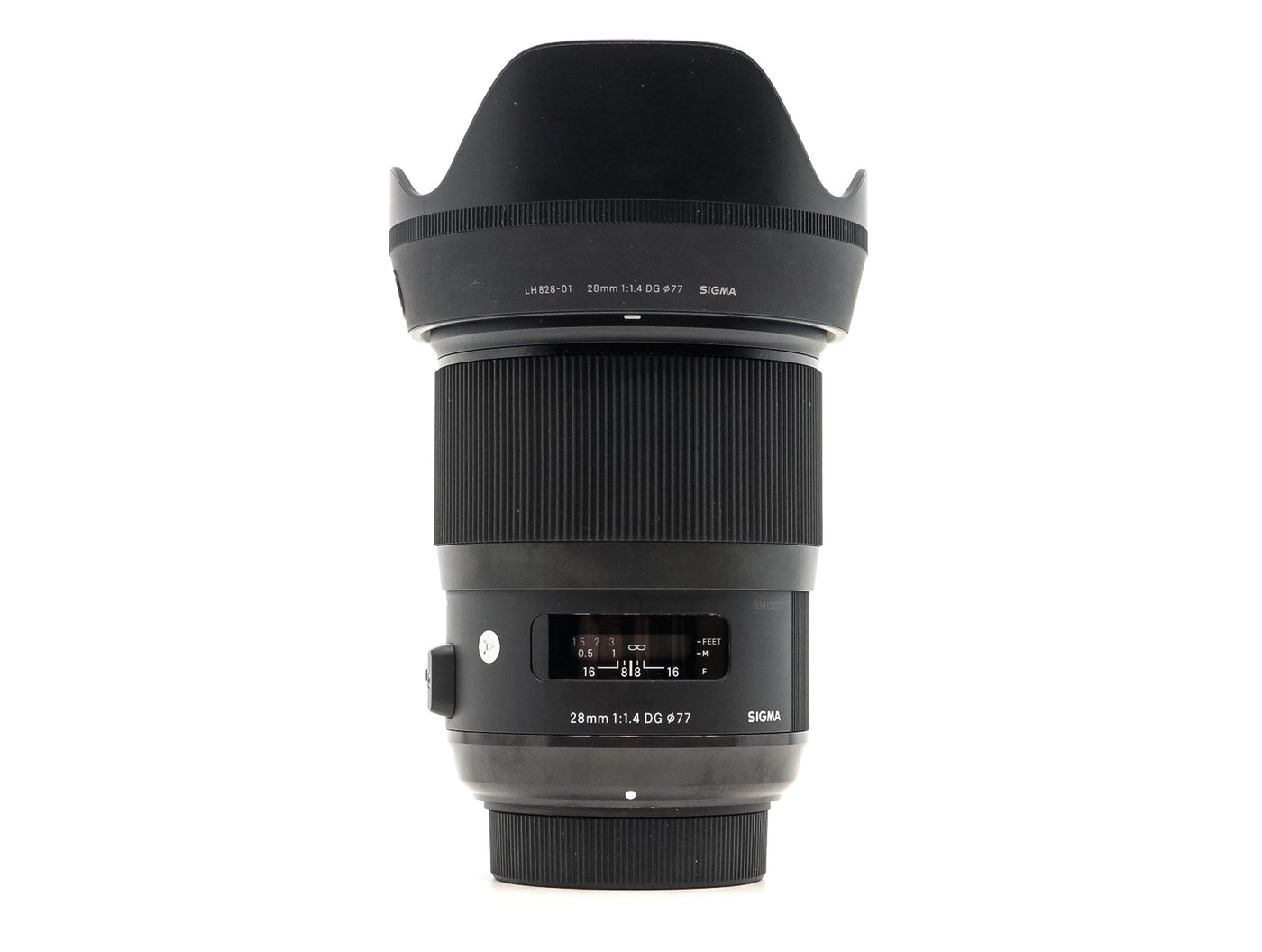Sigma 28mm f/1.4 DG HSM ART - mocowanie Nikon · main image