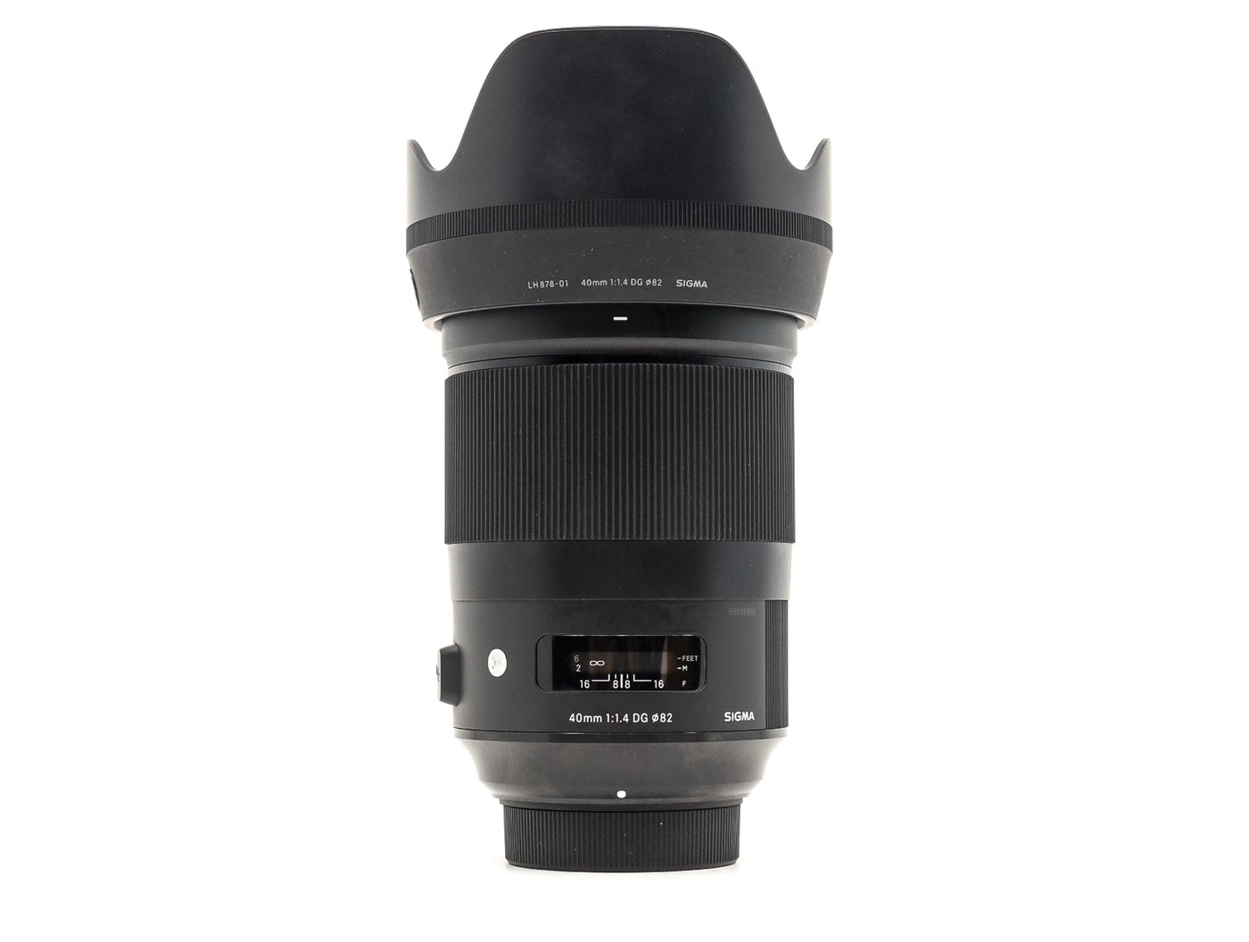 Sigma 40mm f/1.4 DG HSM ART - Kompatybilny z Nikonem · zdjęcie główne
