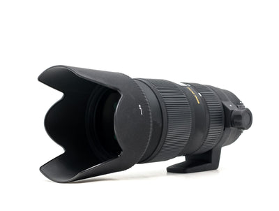 Sigma 70-200mm f/2.8 EX APO DG Macro HSM II - do Canon EF