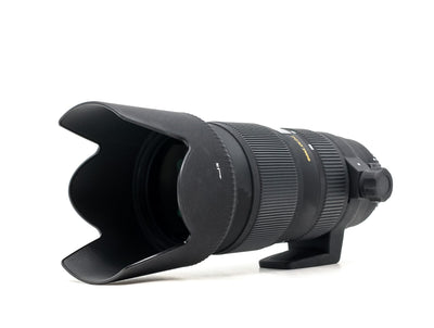 Sigma 70-200mm f/2.8 EX APO DG Macro HSM II - Mocowanie Canon EF