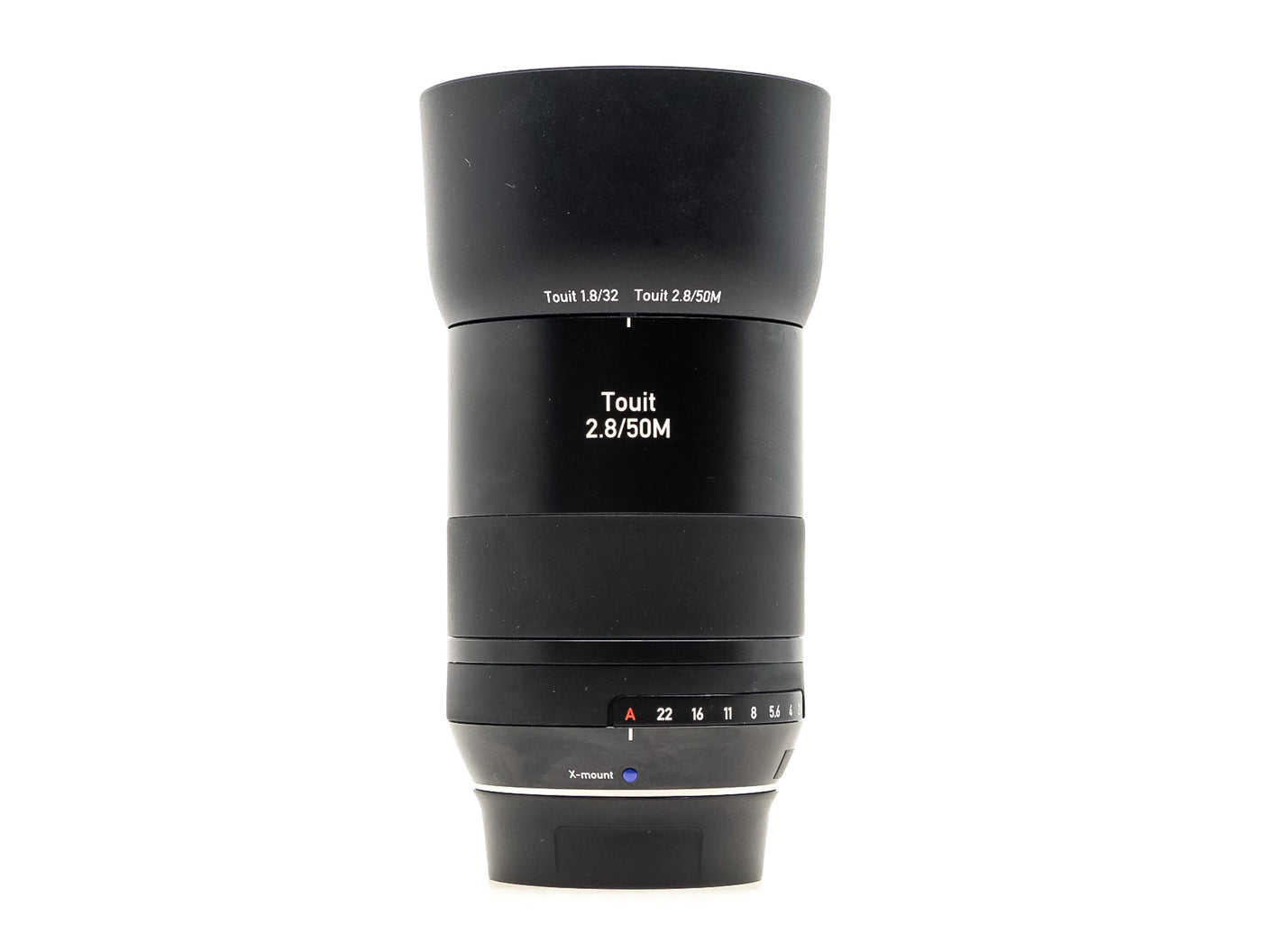 ZEISS Touit 50mm f/2.8 - Obiektyw do Fujifilm X · zdjęcie główne