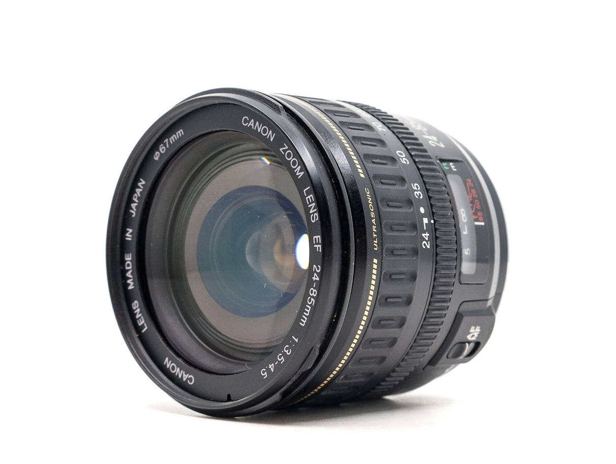 Canon EF 24-85mm f/3.5-4.5 USM