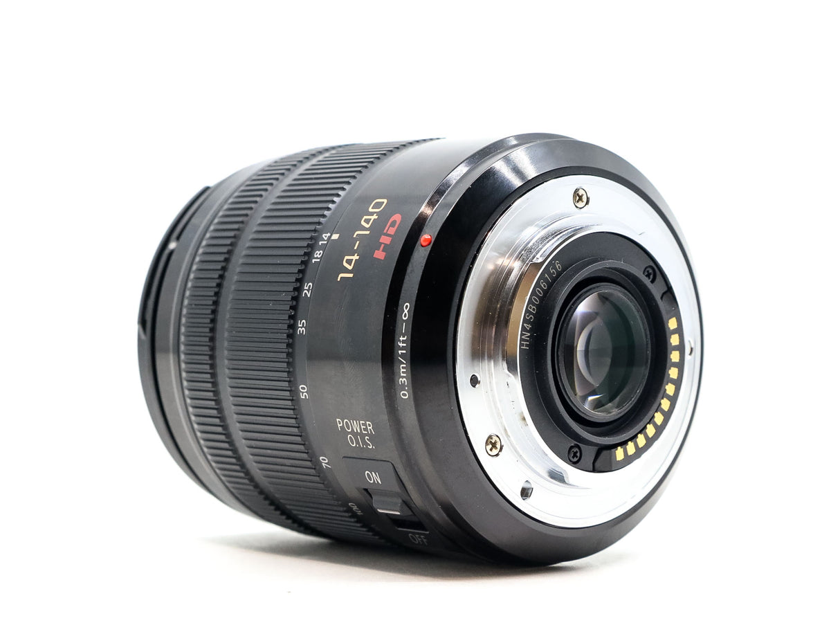 Panasonic Lumix G Vario 14-140mm f/3.5-5.6 ASPH Power O.I.S.