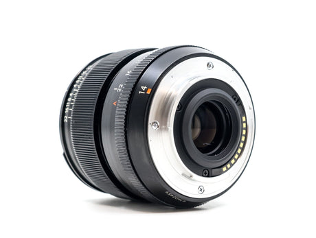 Fujifilm XF 14mm f/2.8 R - segunda mano - excelente estado - detalle 3 de 3 - SKU 3785519 - Camera Market
