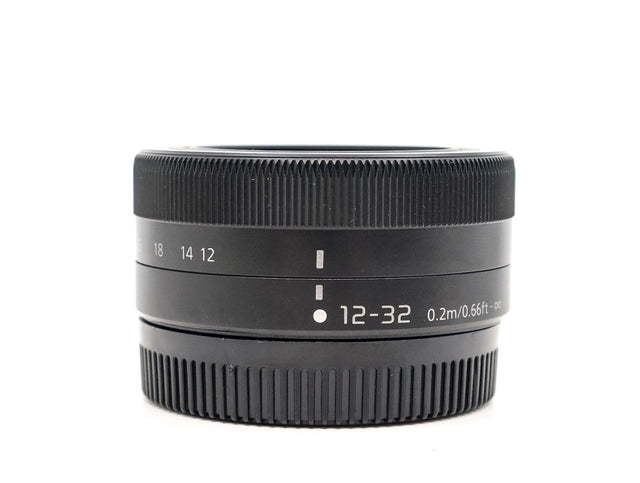 Panasonic Lumix G Vario 12-32mm f/3.5-5.6 ASPH Mega O.I.S. - segunda mano - excelente estado - foto principal - SKU 3788071 -