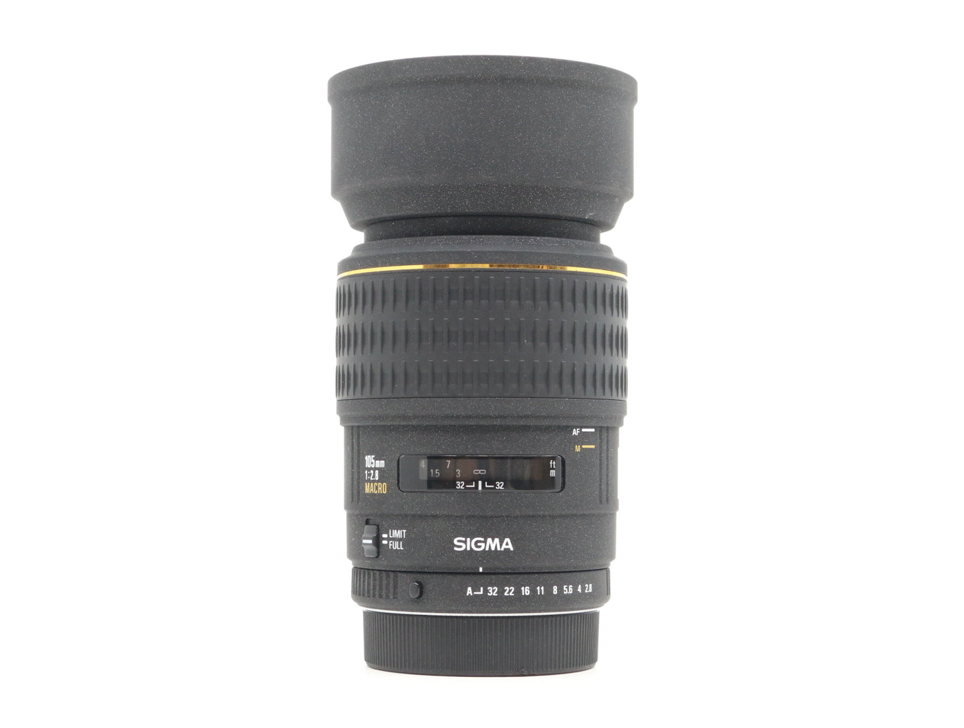 Sigma 105mm f/2.8 EX Macro - Kompatybilny z Pentax · zdjęcie główne
