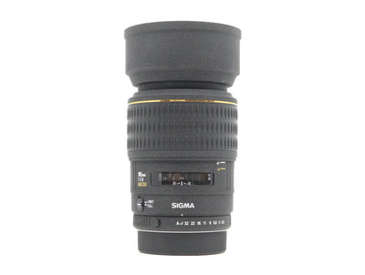Sigma 105mm f/2.8 EX Macro - Kompatybilny z Pentax