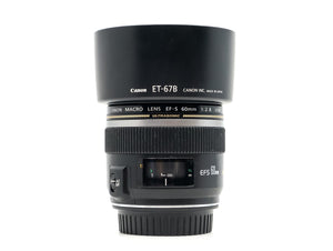 Canon EF-S 60mm f/2.8 Macro USM