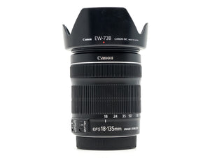 Canon EF-S 18-135mm f/3.5-5.6 IS STM