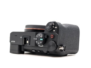 Sony Alpha A7CR - segunda mano - excelente estado - detalle 3 de 4 - SKU 3787735 - Camera Market