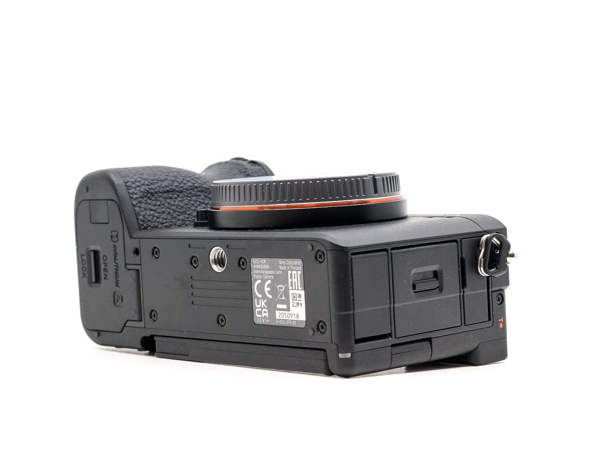 Sony Alpha A7CR - segunda mano - excelente estado - detalle 2 de 4 - SKU 3787735 - Camera Market