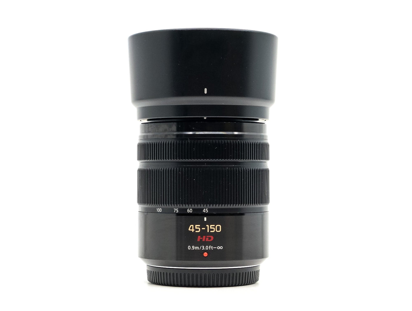 Panasonic Lumix G Vario 45-150mm f/4-5.6 ASPH Mega O.I.S. · zdjęcie główne