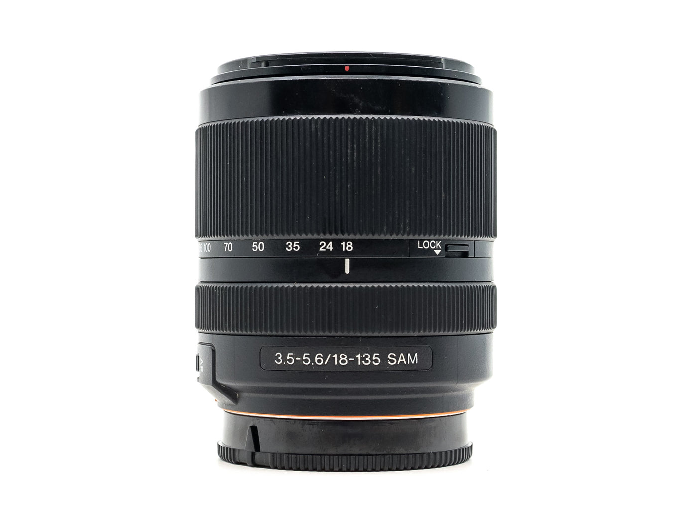 Sony DT 18-135mm f/3.5-5.6 SAM - Pasuje do Sony A · zdjęcie główne