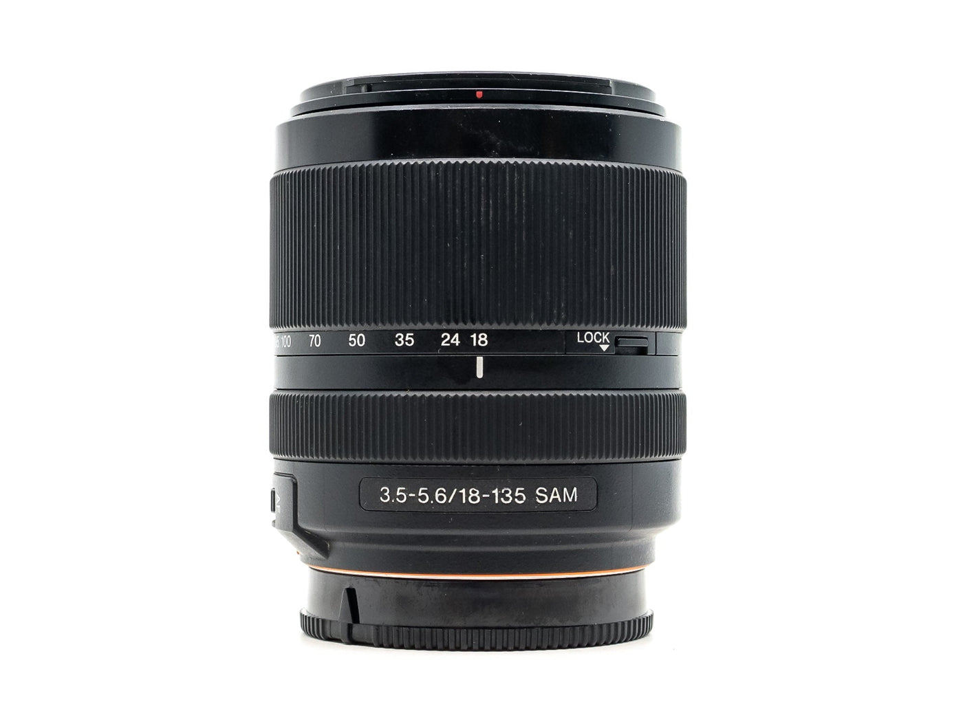 Sony DT 18-135mm f/3.5-5.6 SAM - Pasuje do Sony A · zdjęcie główne