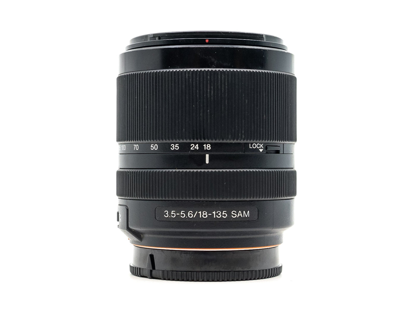 Sony DT 18-135mm f/3.5-5.6 SAM - Pasuje do Sony A · zdjęcie główne