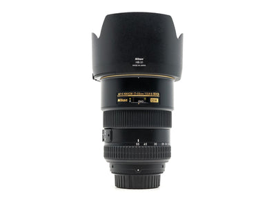 Nikon AF-S DX Nikkor 17-55mm f/2.8G IF-ED 