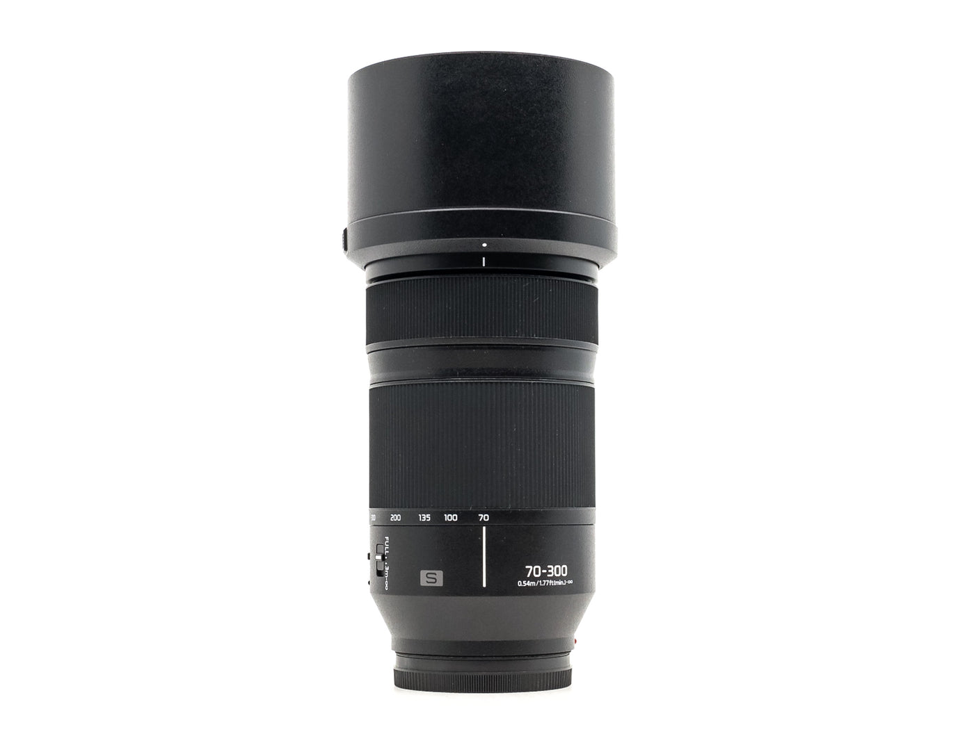 Panasonic Lumix S 70-300mm f/4.5-5.6 Macro OIS · zdjęcie główne