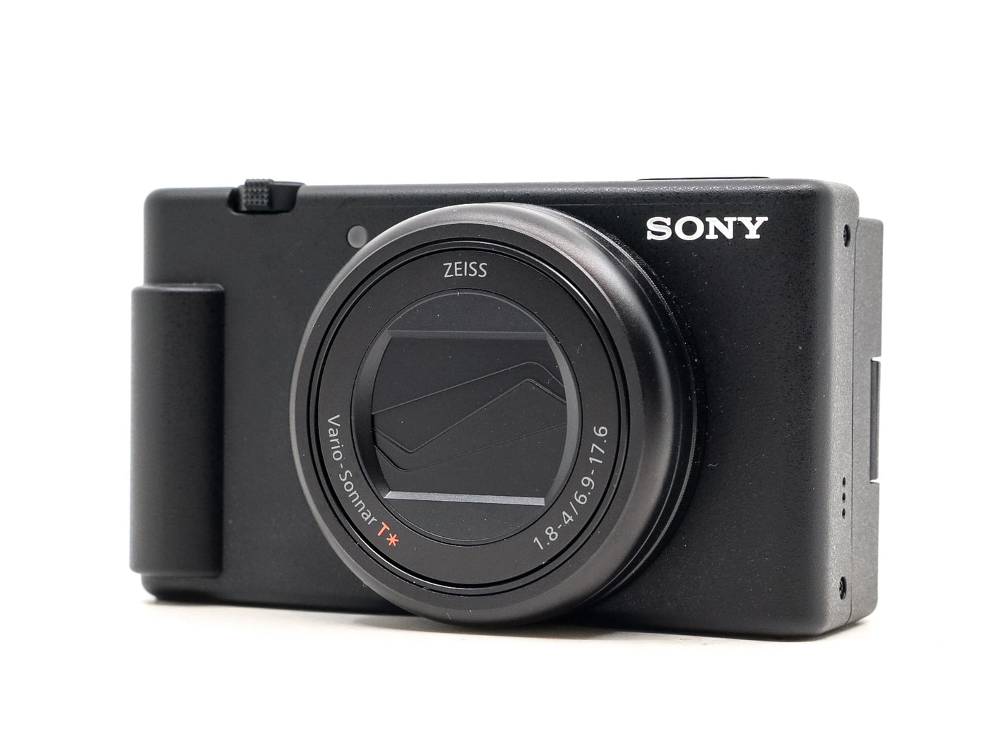 Sony ZV-1 II – Kamera vloggingowa do filmów i zdjęć · main image