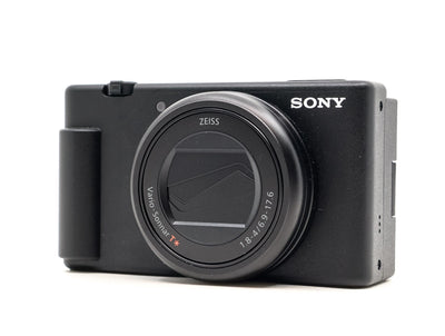 Sony ZV-1 II – Kamera vloggingowa do filmów i zdjęć