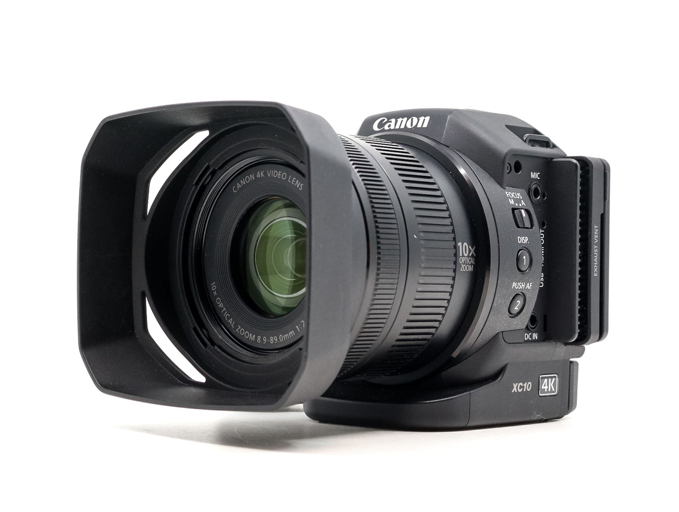 Kamera Canon XC10 | Profesjonalny Camcorder Canon · zdjęcie główne