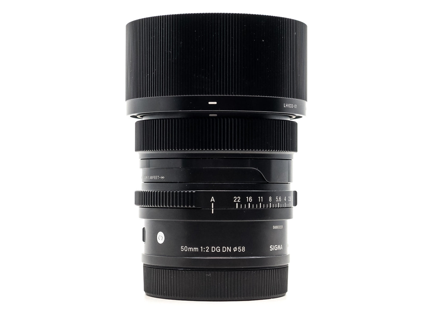 Sigma 50mm F/2 DG DN Contemporary - Mocowanie L · zdjęcie główne