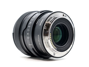 Sigma 50mm F/2 DG DN Contemporary - L Fit