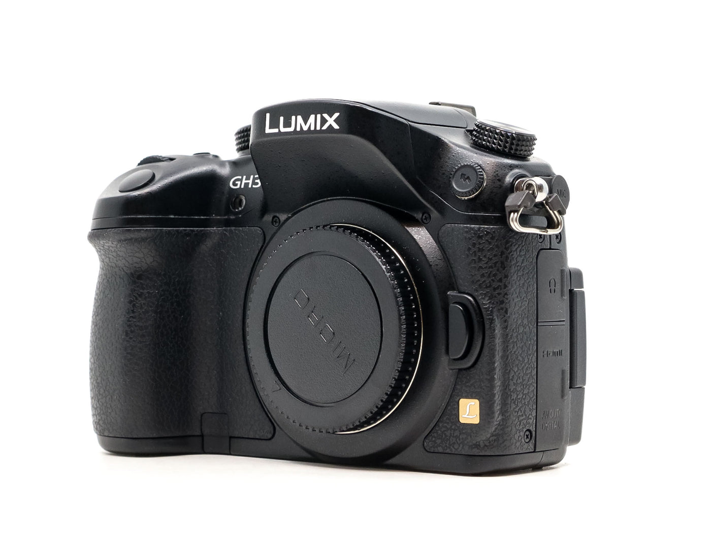 Panasonic Lumix DMC-GH3 - Aparat Foto Cyfrowy · main image