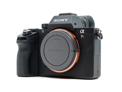 Sony Alpha A7R II | Profesjonalny aparat pełnoklatkowy