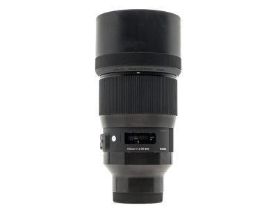 Sigma 135mm f/1.8 DG HSM ART - Kompatybilny z Sony FE