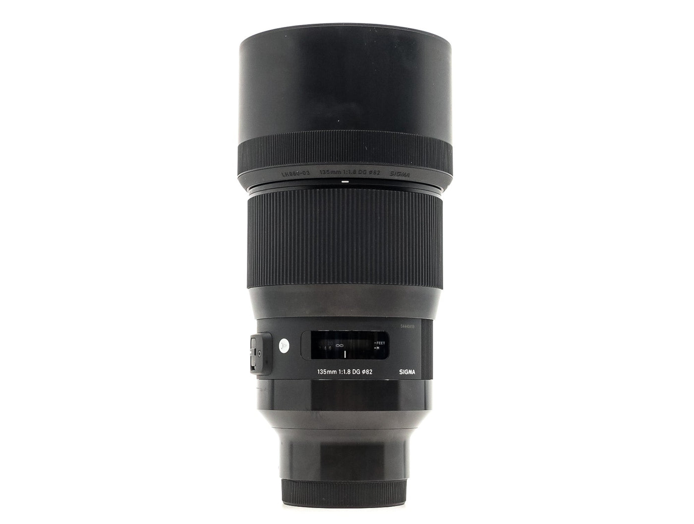 Sigma 135mm f/1.8 DG HSM ART - Kompatybilny z Sony FE · main image