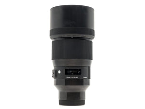 Sigma 135mm f/1.8 DG HSM ART - Sony FE Fit - segunda mano - excelente estado - foto principal - SKU 3784323 - Camera Market