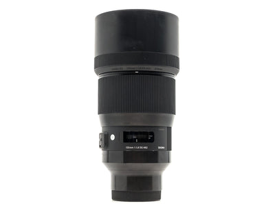 Sigma 135mm f/1.8 DG HSM ART - Kompatybilny z Sony FE