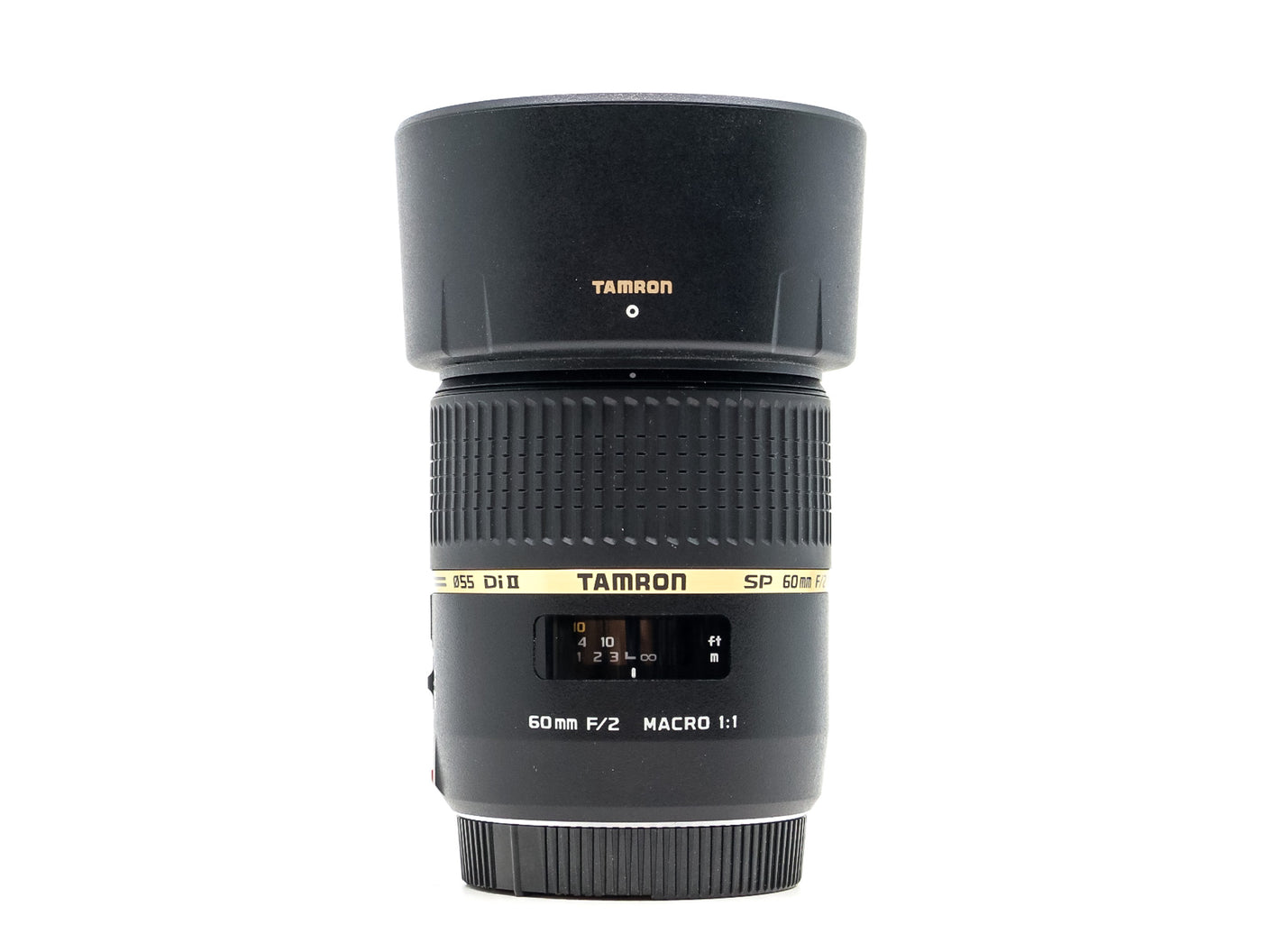 Tamron SP AF 60mm f/2 Di II LD (IF) Macro - Sony A Fit  · main image