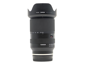 Tamron 28-200mm f/2.8-5.6 Di III RXD - Sony FE Fit - segunda mano - excelente estado - foto principal - SKU 3787566 - Camera 