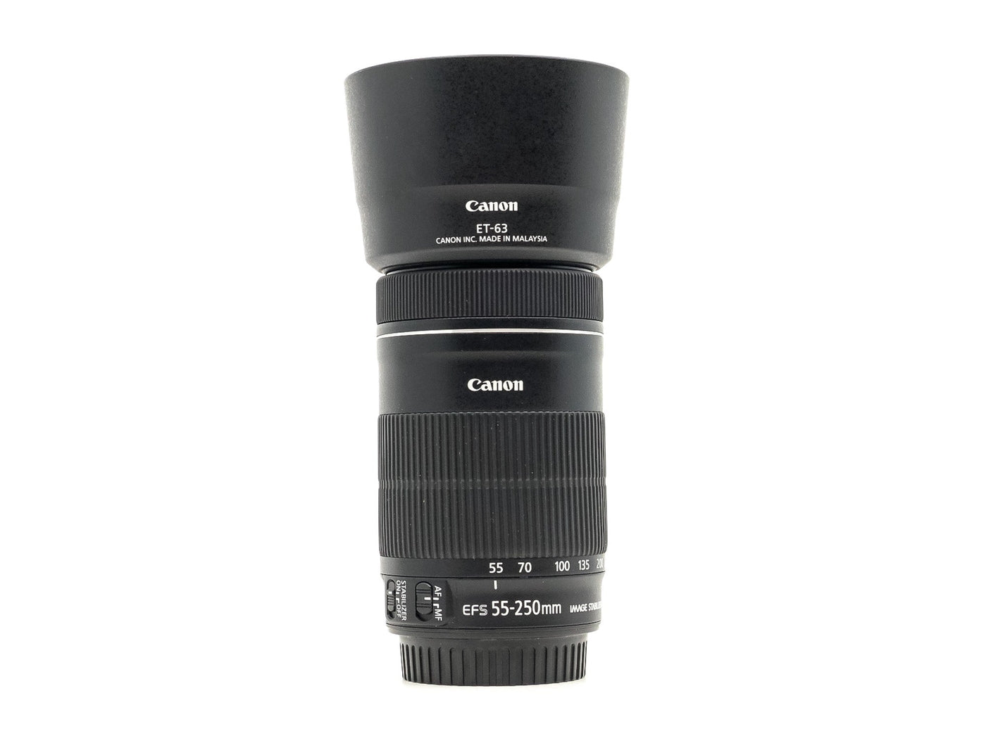Canon EF-S 55-250mm f/4-5.6 IS STM Obiektyw · zdjęcie główne