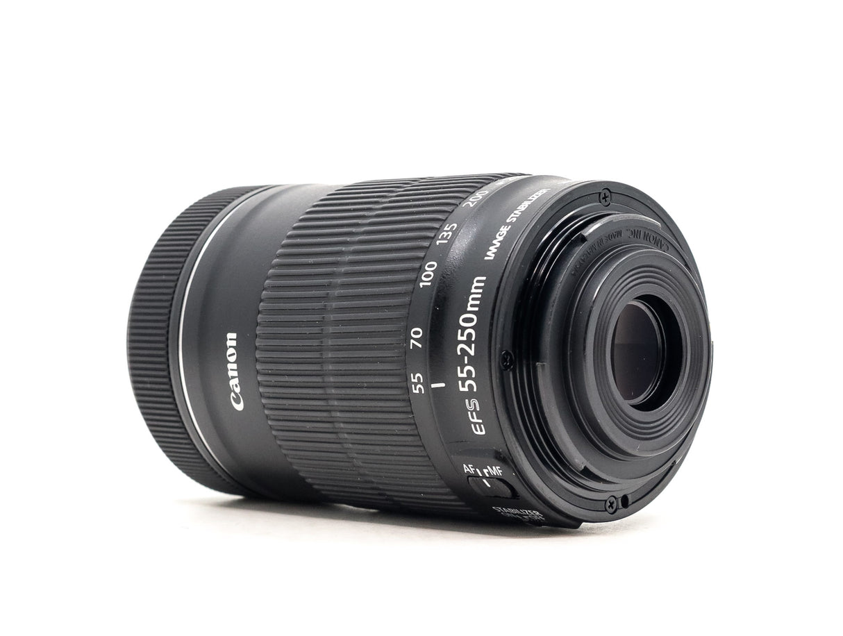 Canon EF-S 55-250mm f/4-5.6 IS STM