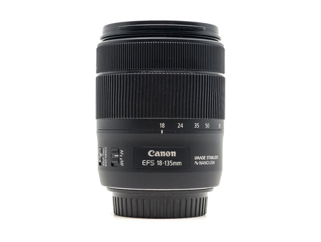 canon|ef-s 18-135mm f/3.5-5.6 is usm|ef-s-mount - Excelente - 1