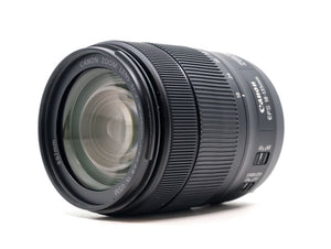 Canon EF-S 18-135mm f/3.5-5.6 IS USM - segunda mano - excelente estado - detalle 2 de 3 - SKU 3787342 - Camera Market