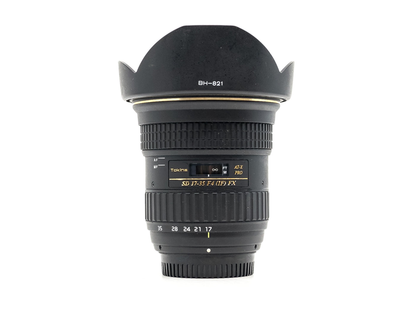 Tokina 17-35mm f/4 AT-X Pro FX - Mocowanie Nikon · zdjęcie główne