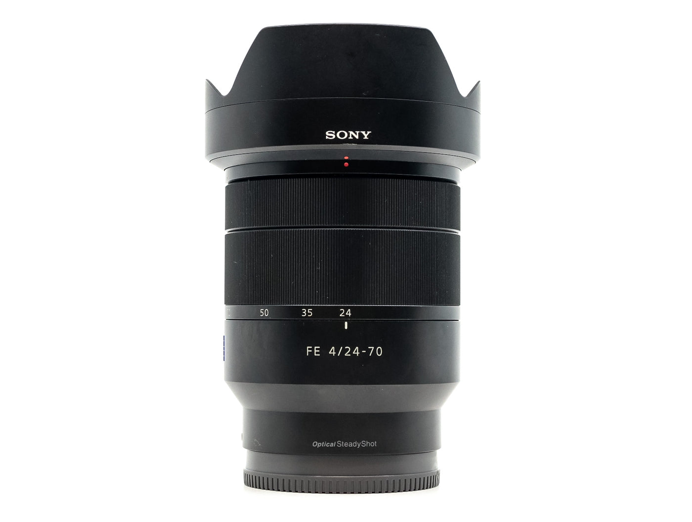 Sony FE 24-70mm f/4 ZA OSS Zeiss Vario-Tessar T* · main image