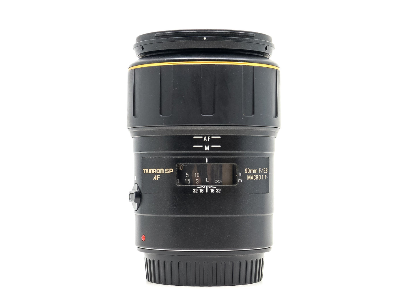 Tamron SP AF 90mm f/2.8 Macro - Kompatybilny z Canon EF · zdjęcie główne