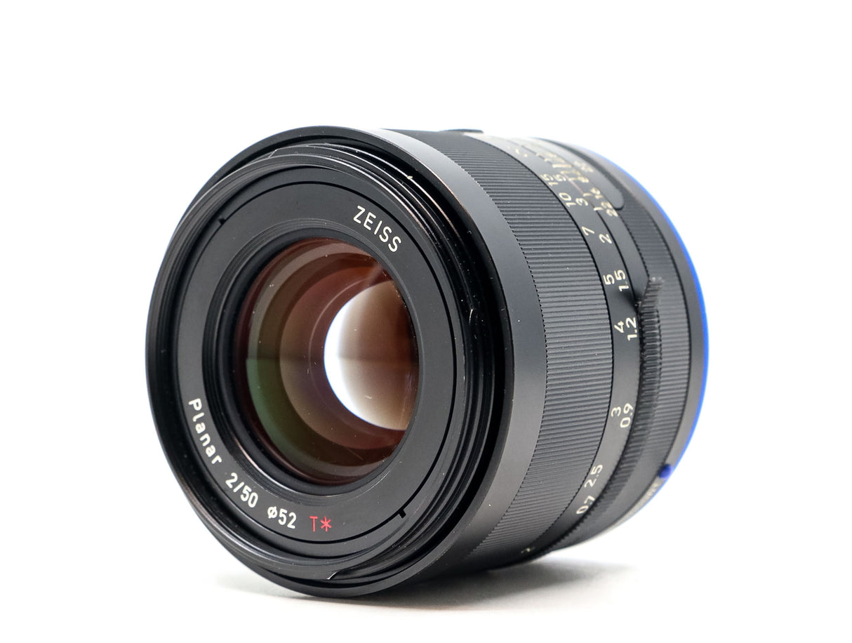 ZEISS Loxia 50mm f/2 Planar T* - Compatibile con Sony FE