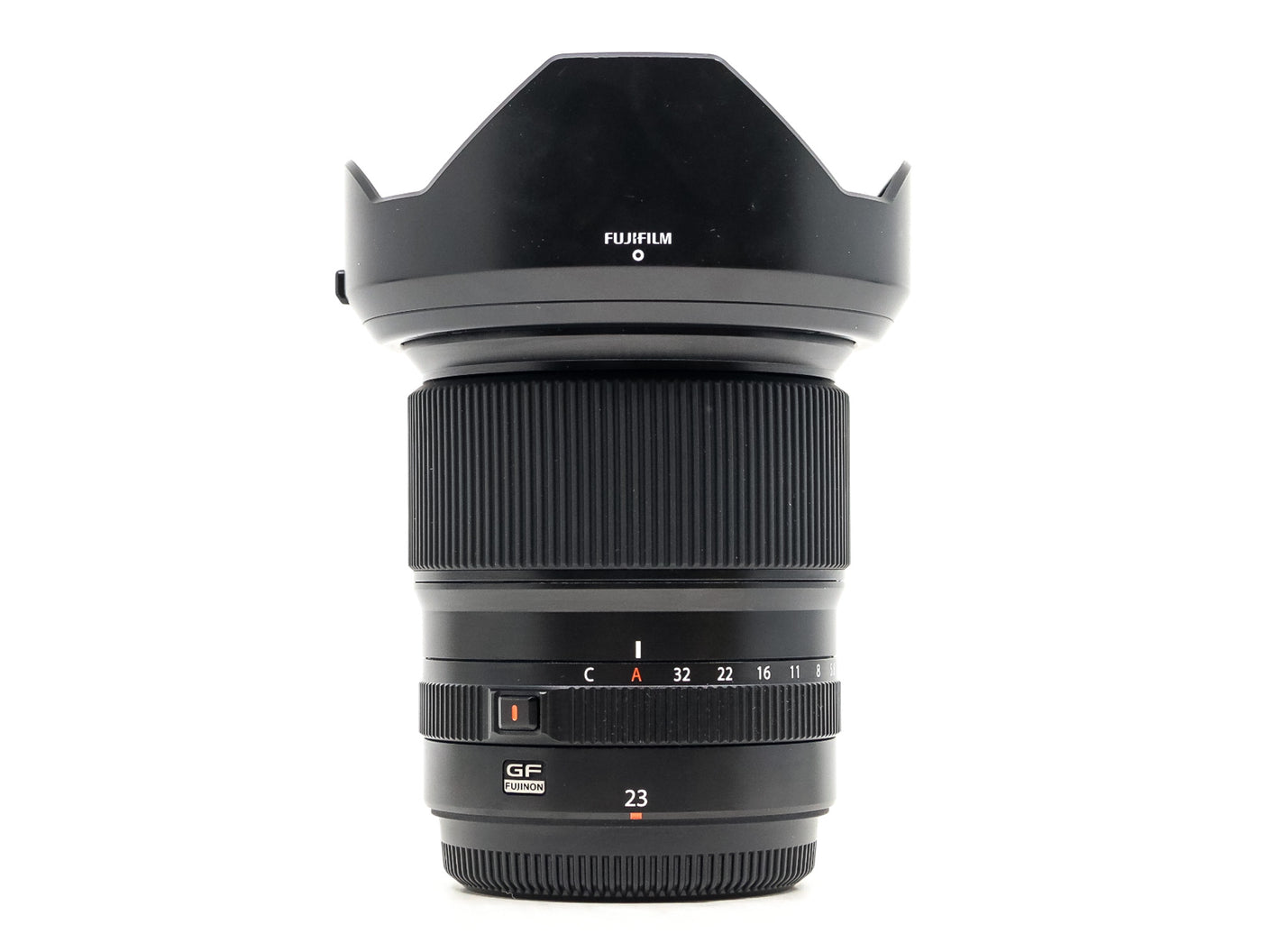 Fujifilm GF 23mm f/4 R LM WR - Obiektyw średnioformatowy · zdjęcie główne
