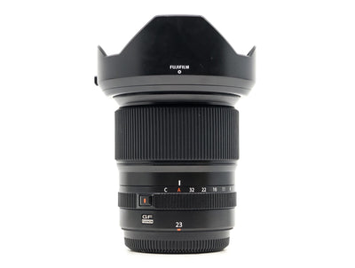 Fujifilm GF 23mm f/4 R LM WR - Obiektyw średnioformatowy