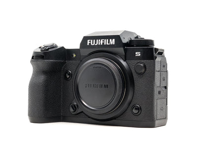Fujifilm X-H2S – Profesjonalny Aparat Fotograficzny