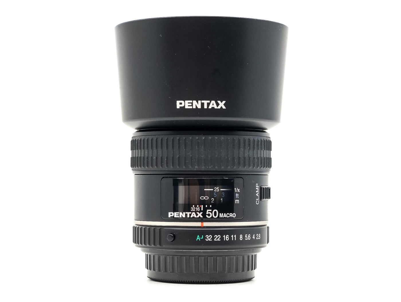 Pentax-FA Pentax SMC P D 50mm f/2.8 Makro · zdjęcie główne